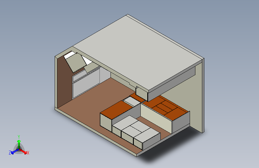 小屋厨房2