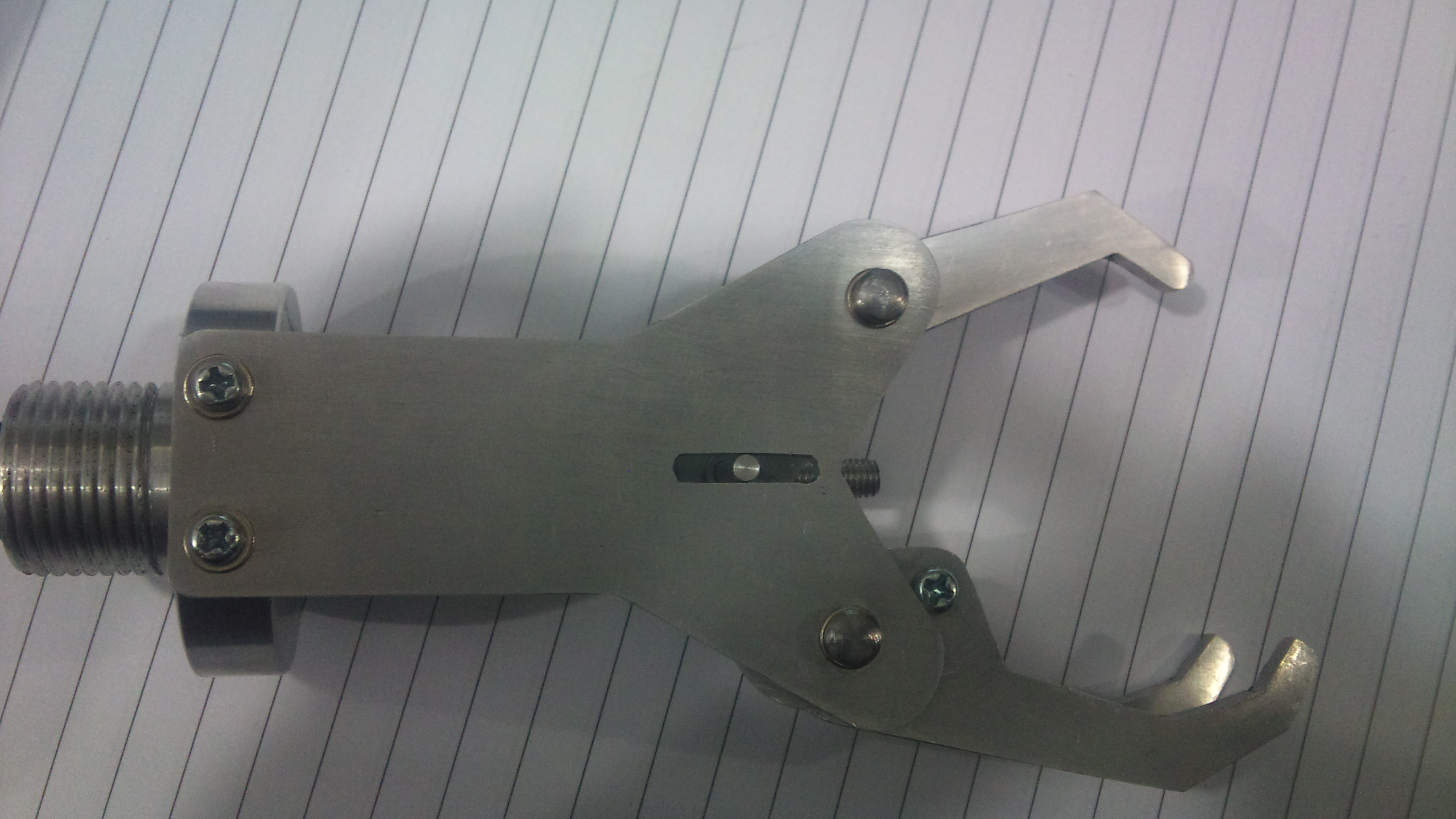 机械爪、机械手爪、机械臂(21)