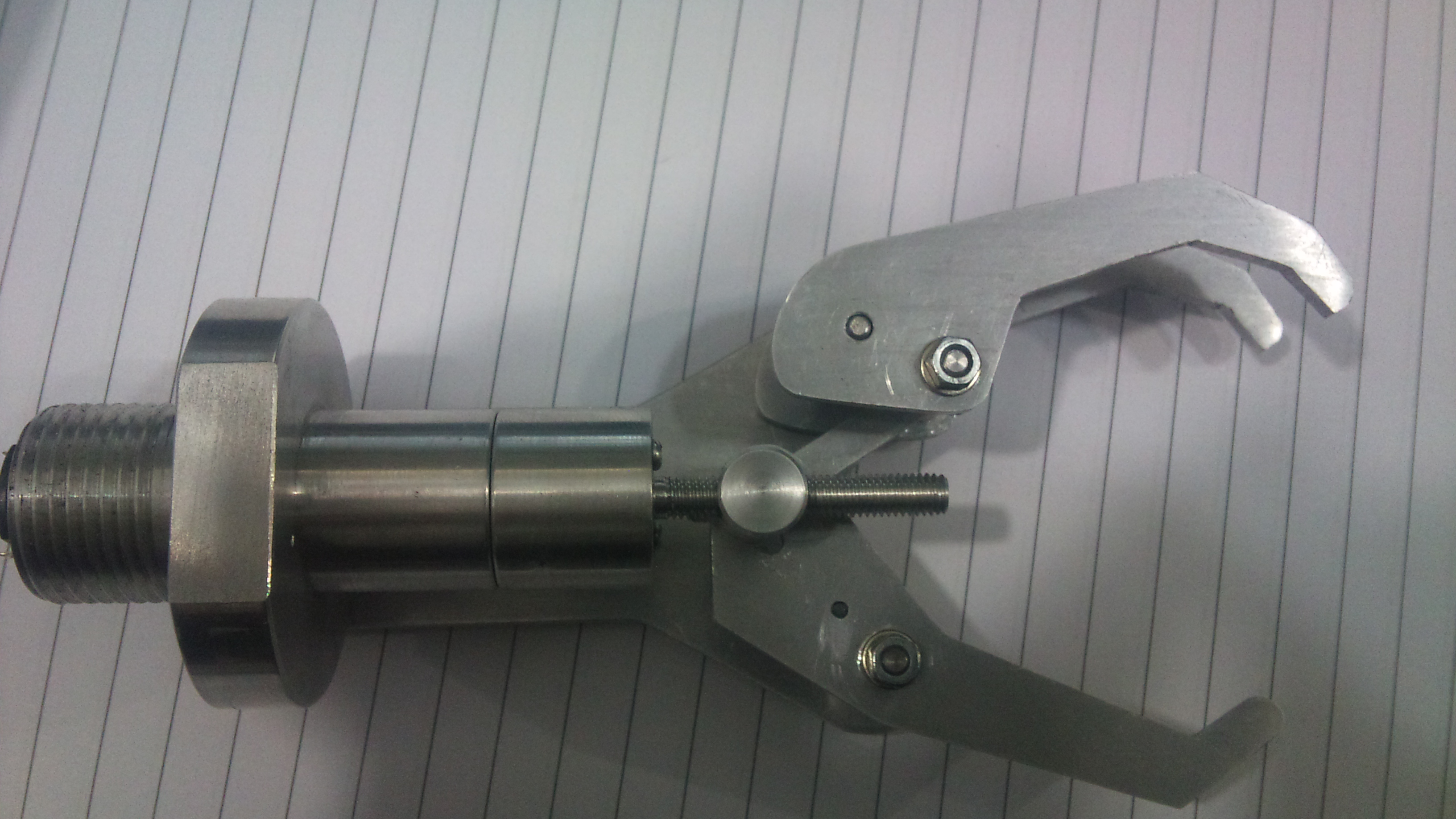 机械爪、机械手爪、机械臂(21)