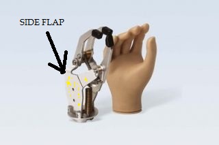 机械爪、机械手爪、机械臂(21)