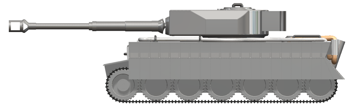 坦克、助战坦克(19)