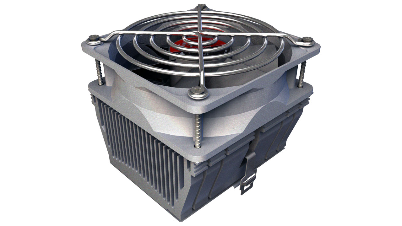 CPU冷却器