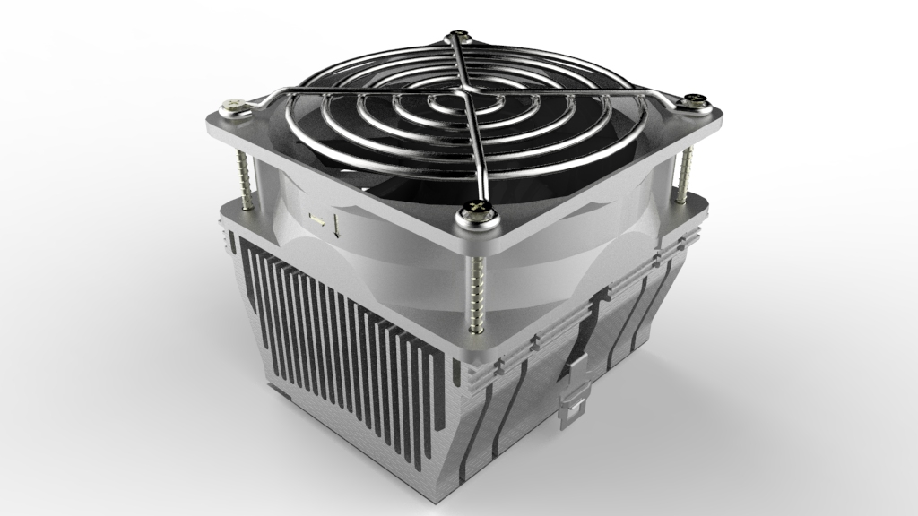 CPU冷却器