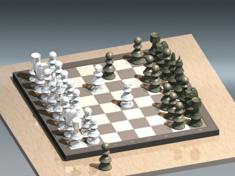 象棋