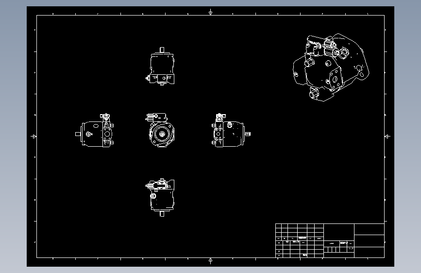 A10VO28DRG-31R