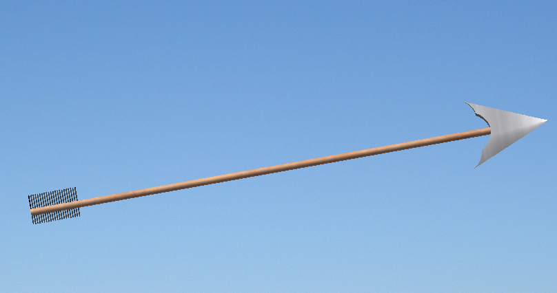 弓箭、弓、箭(4)