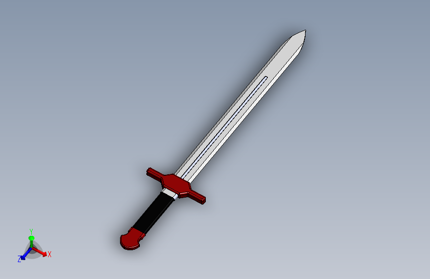 剑、刀、匕首(68)