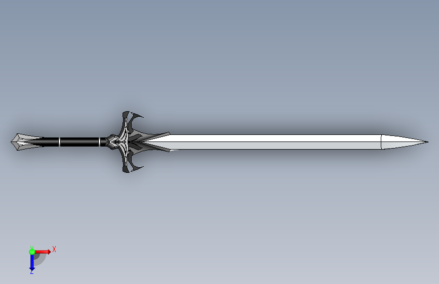 剑、刀、匕首(69)