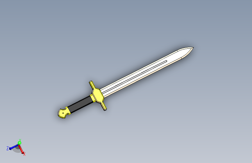 剑、刀、匕首(74)