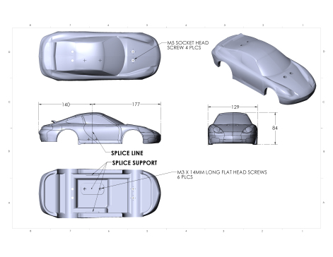 车、汽车、玩具车、汽车模型3d-printable-rc-car-porsche-shell-body-1.snapshot.6