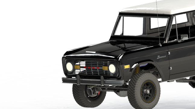 车、汽车、玩具车、汽车模型classic-ford-bronco-1.snapshot.2