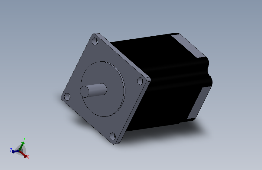 雷赛57步进电机-2