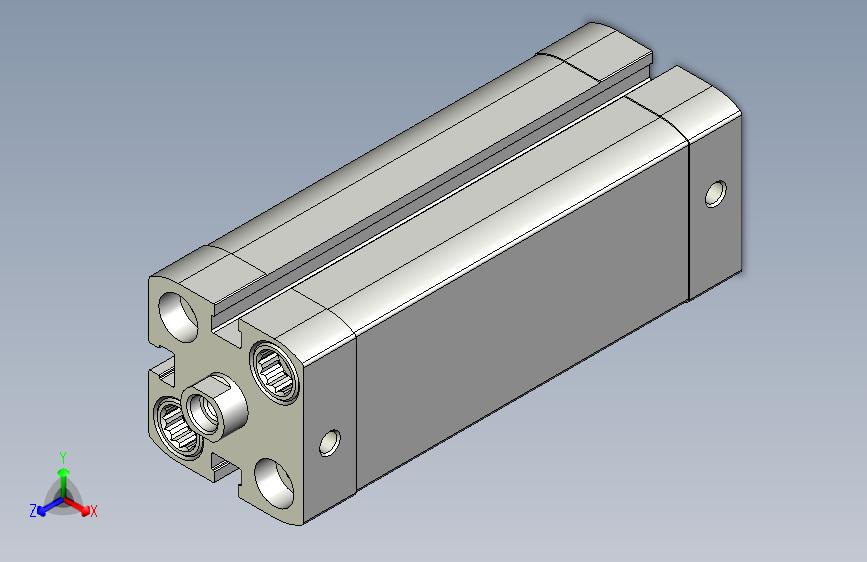 FESTO紧凑型气缸-557062 ADN-3_4_-2 1_2_-I-P-A--(2.50)