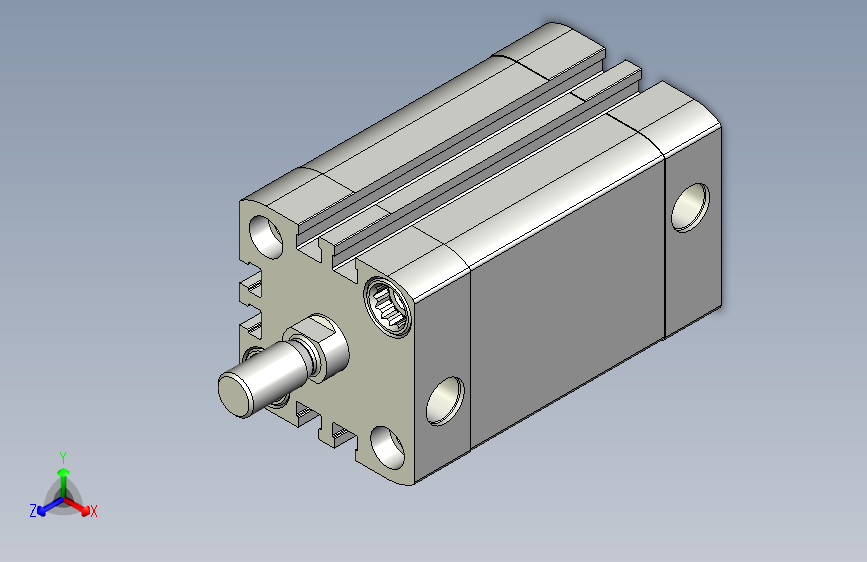 FESTO紧凑型气缸-557086 ADN-1 1_4_-1 1_2_-A-P-A--(1.50)