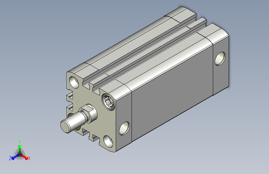 FESTO紧凑型气缸-557088 ADN-1 1_4_-2 1_2_-A-P-A--(2.50)