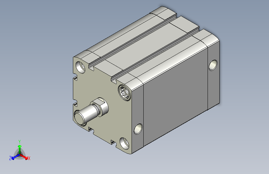 FESTO紧凑型气缸-557144 ADN-2 1_2_-2 1_2_-A-P-A--(2.50)