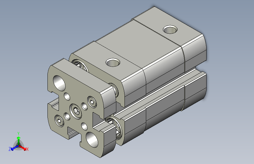 Festo-紧凑型气缸554205 ADNGF-12-5-P-A---(0)