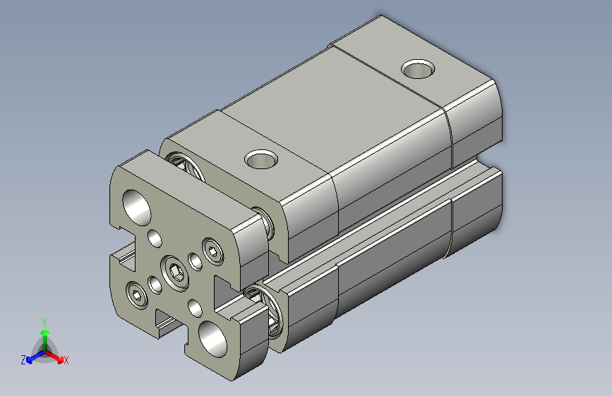 Festo-紧凑型气缸554206 ADNGF-12-10-P-A---(0)