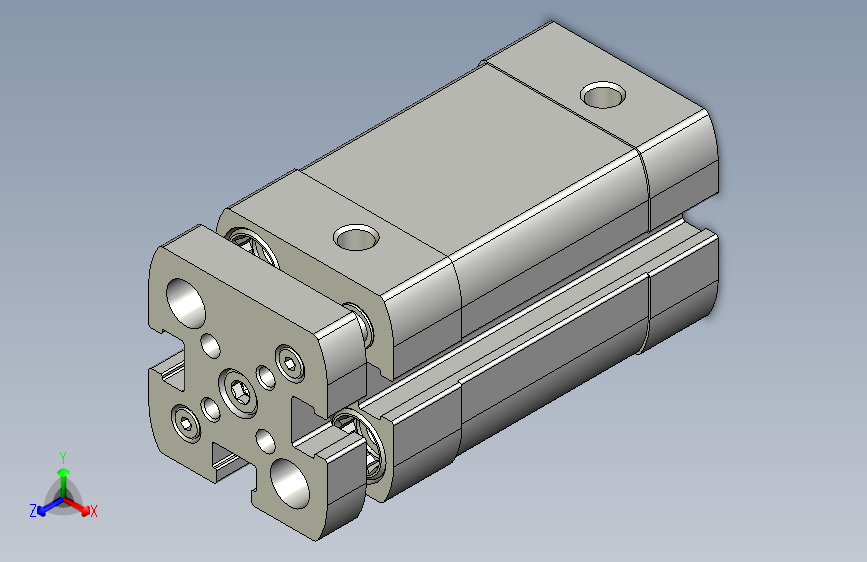Festo-紧凑型气缸554207 ADNGF-12-15-P-A---(0)