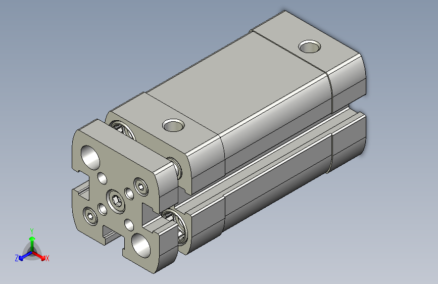 Festo-紧凑型气缸554208 ADNGF-12-20-P-A---(0)