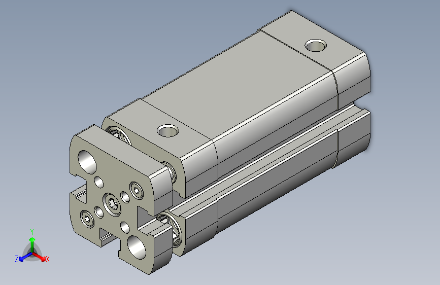 Festo-紧凑型气缸554209 ADNGF-12-25-P-A---(0)