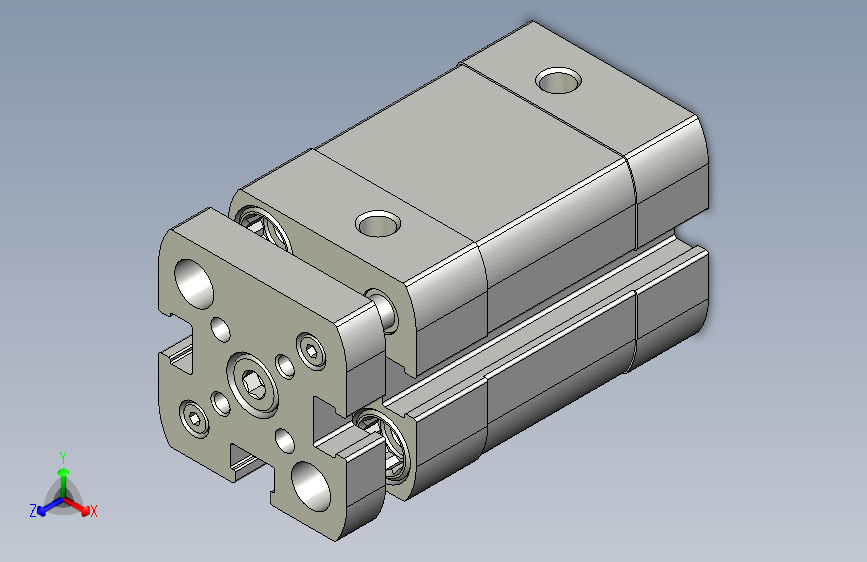 Festo-紧凑型气缸554213 ADNGF-16-10-P-A---(0)