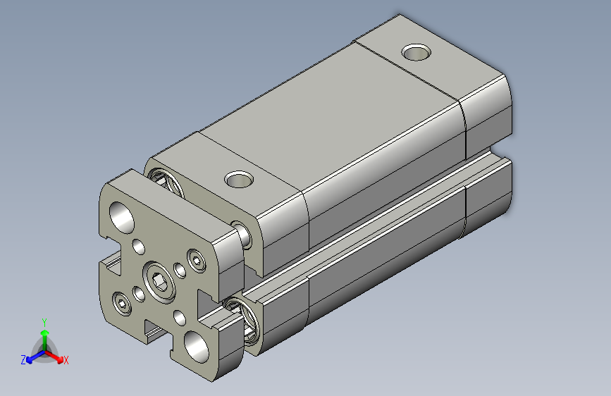 Festo-紧凑型气缸554216 ADNGF-16-25-P-A---(0)