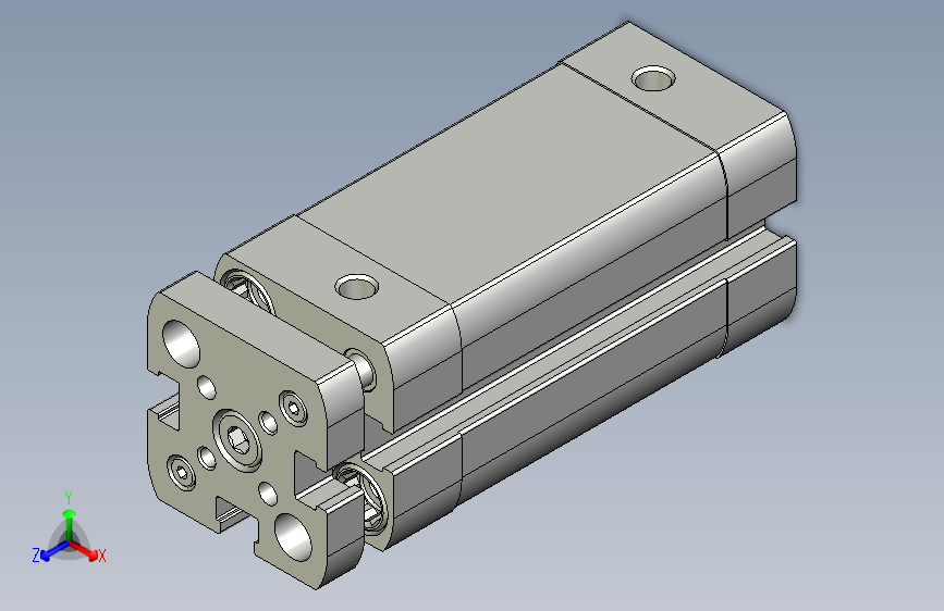 Festo-紧凑型气缸554217 ADNGF-16-30-P-A---(0)