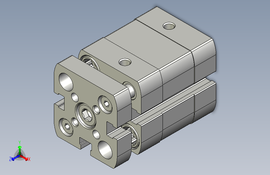 Festo-紧凑型气缸554220 ADNGF-20-5-P-A---(0)