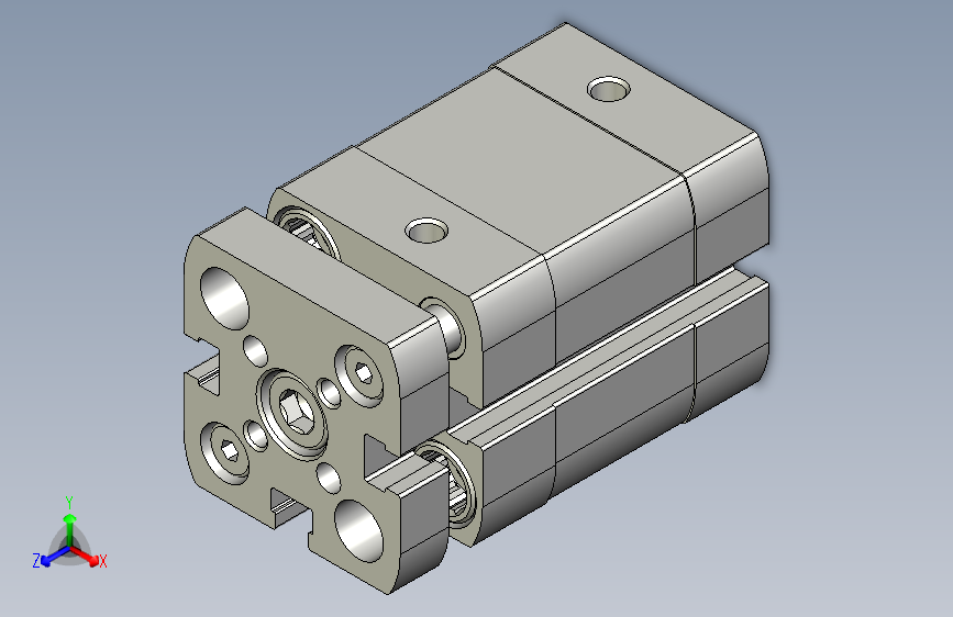Festo-紧凑型气缸554221 ADNGF-20-10-P-A---(0)