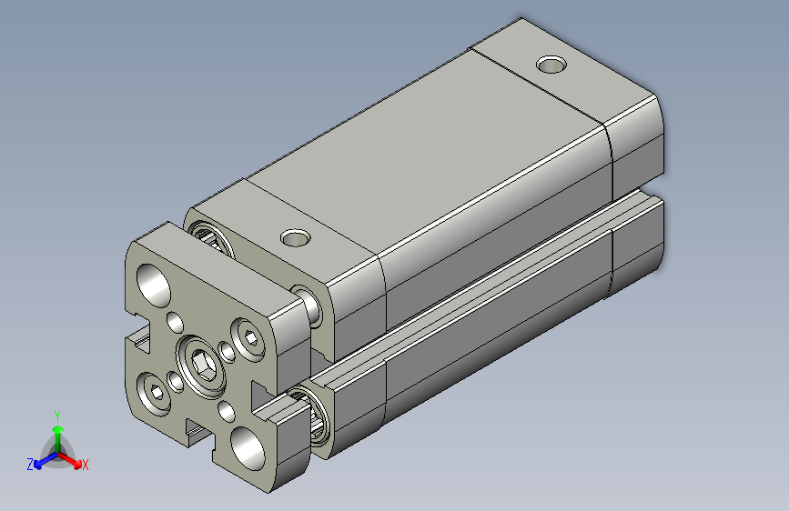 Festo-紧凑型气缸554226 ADNGF-20-40-P-A---(0)