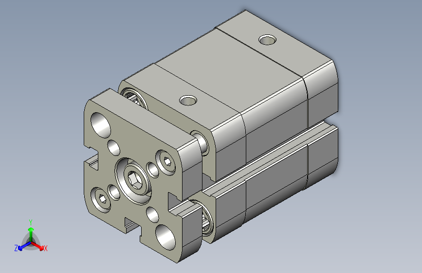 Festo-紧凑型气缸554230 ADNGF-25-10-P-A---(0)