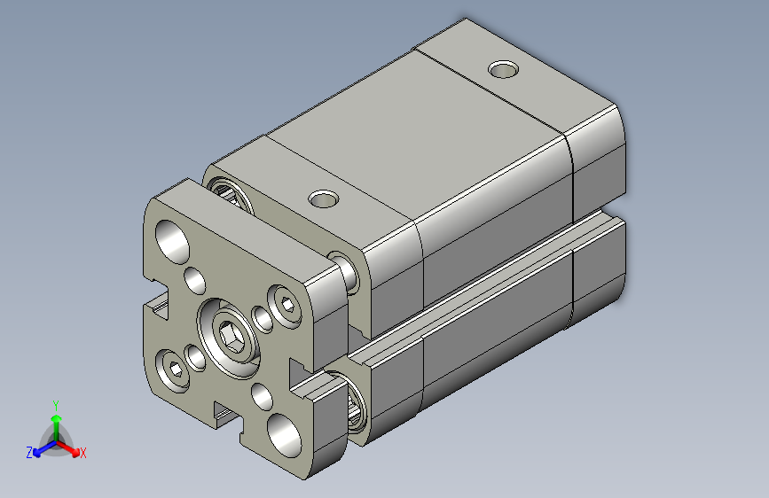 Festo-紧凑型气缸554232 ADNGF-25-20-P-A---(0)