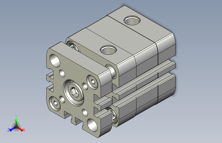 Festo-紧凑型气缸554238 ADNGF-32-5-P-A---(0)