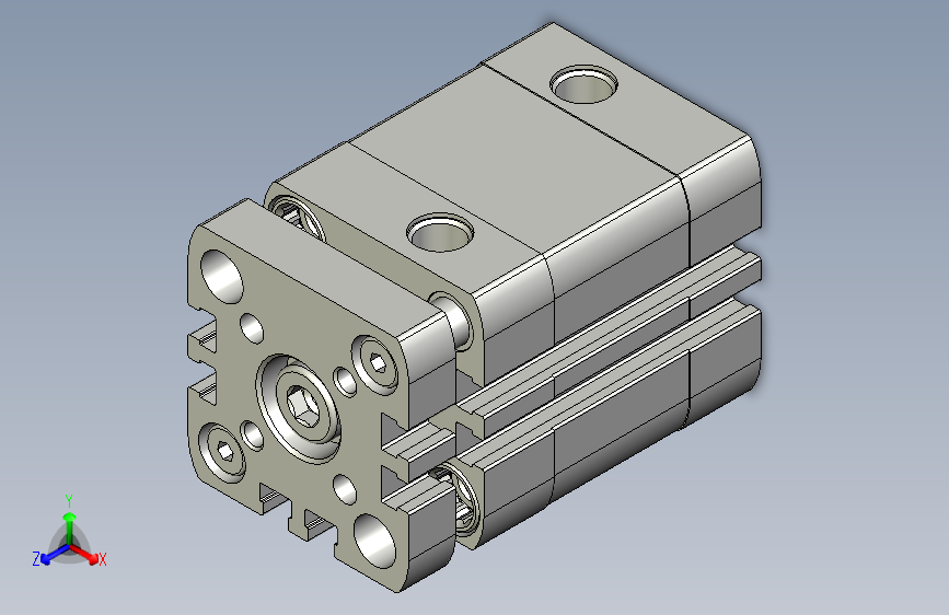 Festo-紧凑型气缸554240 ADNGF-32-15-P-A---(0)