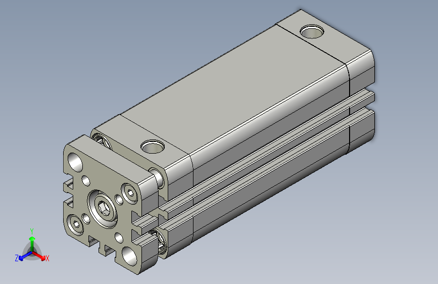 Festo-紧凑型气缸554247 ADNGF-32-80-P-A---(0)
