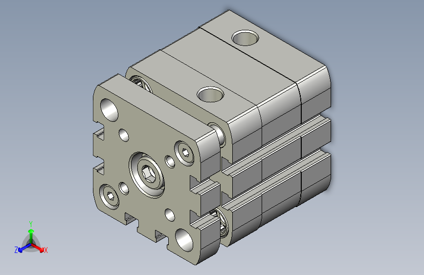 Festo-紧凑型气缸554248 ADNGF-40-5-P-A---(0)