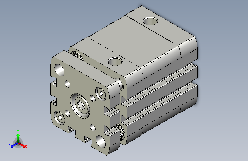 Festo-紧凑型气缸554251 ADNGF-40-20-P-A---(0)