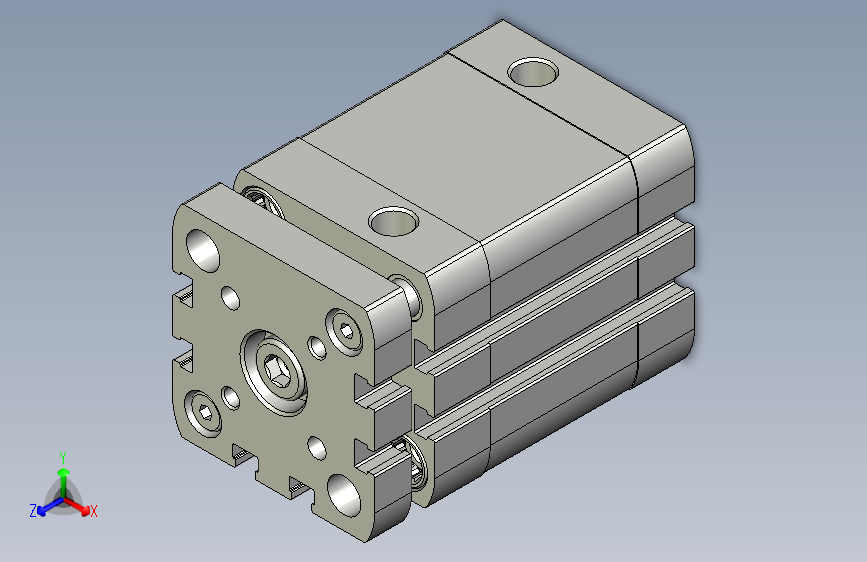 Festo-紧凑型气缸554252 ADNGF-40-25-P-A---(0)