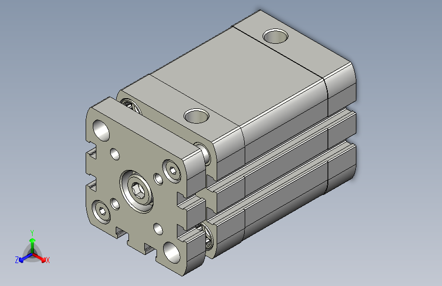 Festo-紧凑型气缸554253 ADNGF-40-30-P-A---(0)