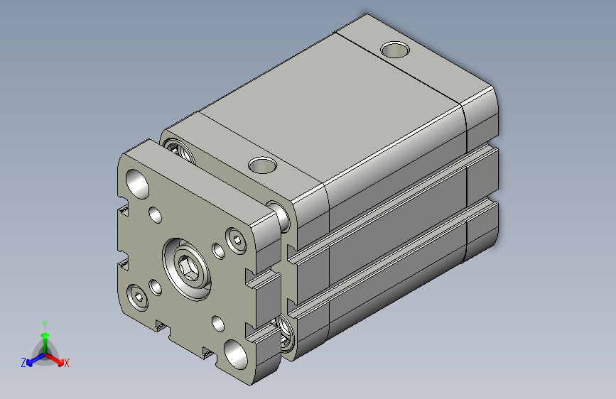 Festo-紧凑型气缸554265 ADNGF-50-50-P-A---(0)