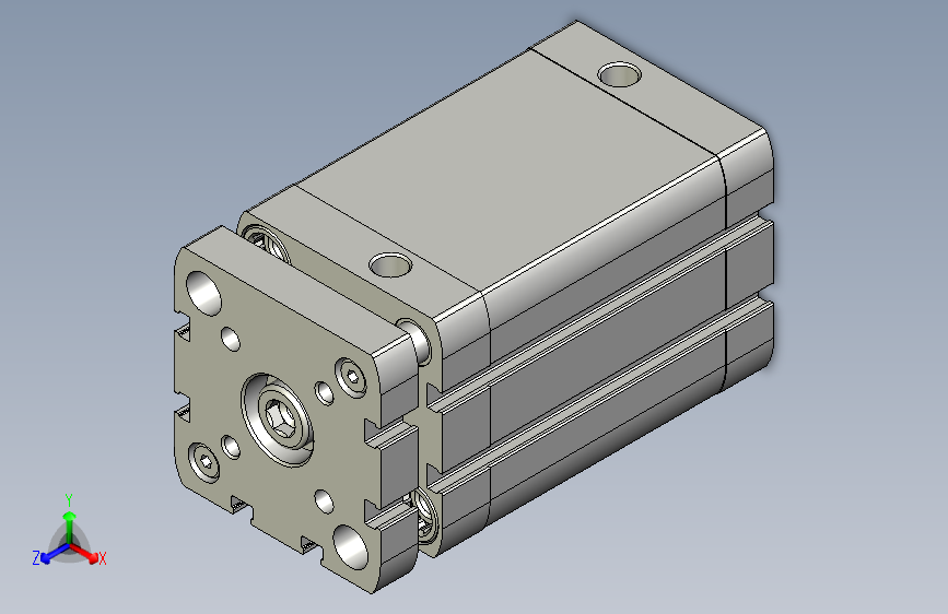 Festo-紧凑型气缸554266 ADNGF-50-60-P-A---(0)