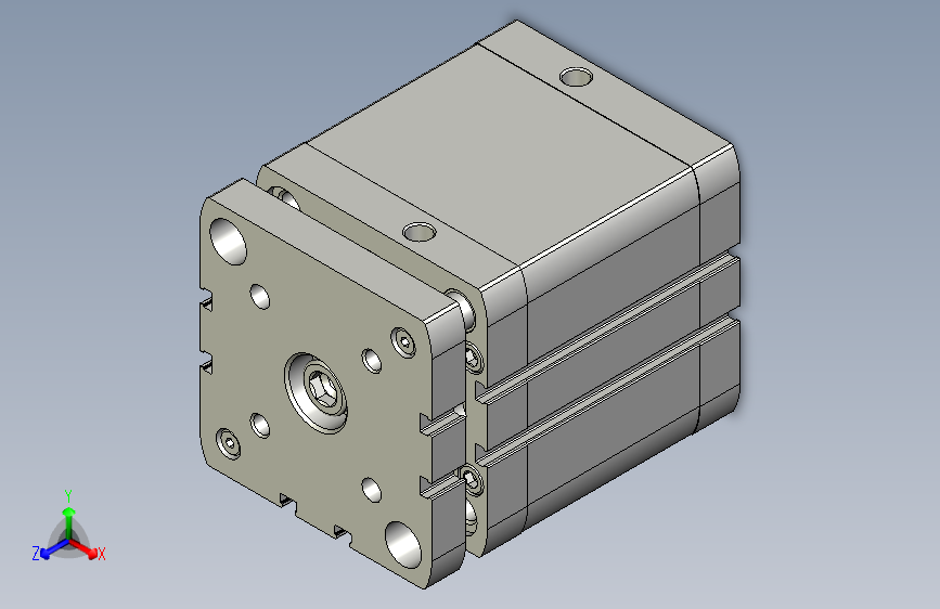 Festo-紧凑型气缸554283 ADNGF-80-50-P-A---(0)