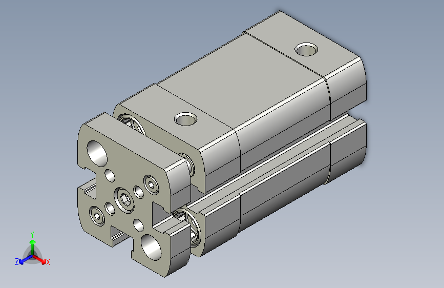 Festo-紧凑型气缸557200 ADNGF-1_2_-1_2_-P-A---(0)