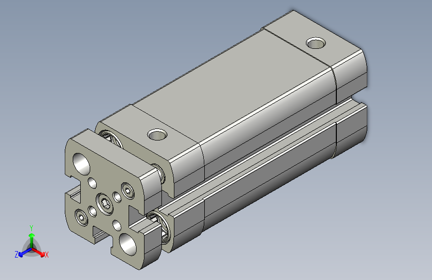 Festo-紧凑型气缸557203 ADNGF-1_2_-1 1_4_-P-A---(0)