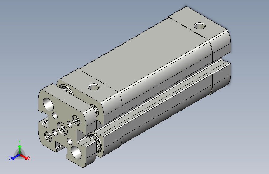 Festo-紧凑型气缸557204 ADNGF-1_2_-1 1_2_-P-A---(0)
