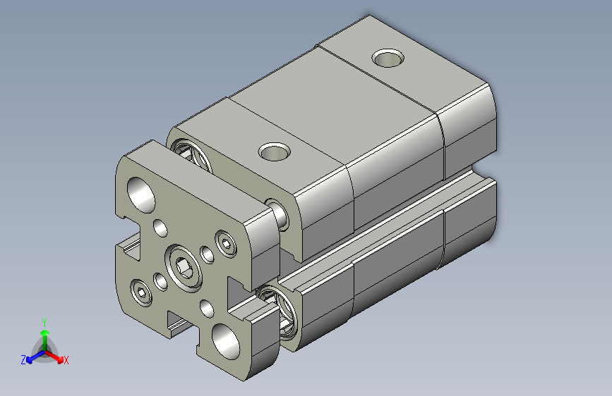 Festo-紧凑型气缸557206 ADNGF-5_8_-1_4_-P-A---(0)