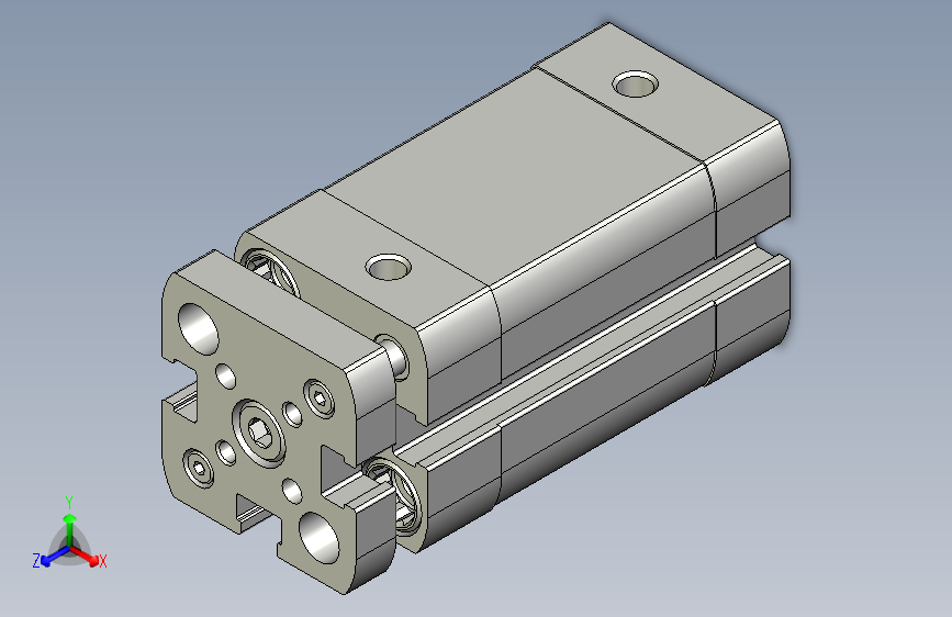 Festo-紧凑型气缸557208 ADNGF-5_8_-3_4_-P-A---(0)