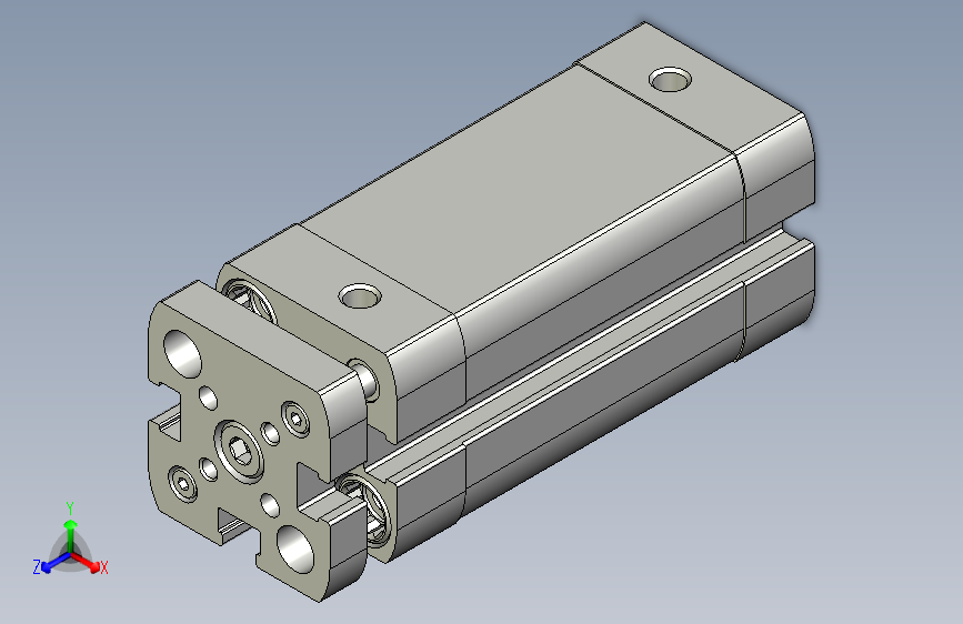 Festo-紧凑型气缸557210 ADNGF-5_8_-1 1_4_-P-A---(0)