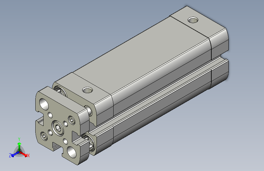 Festo-紧凑型气缸557212 ADNGF-5_8_-2_-P-A---(0)